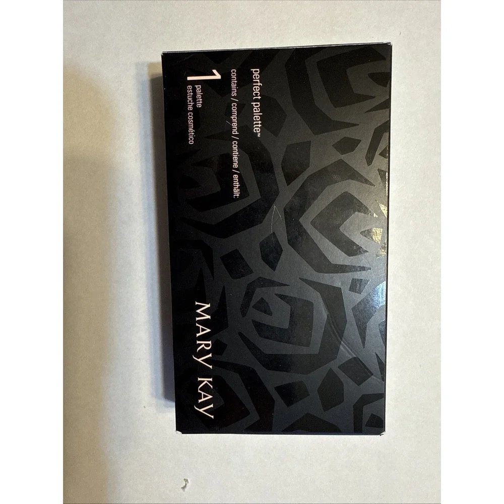 Mary Kay new box